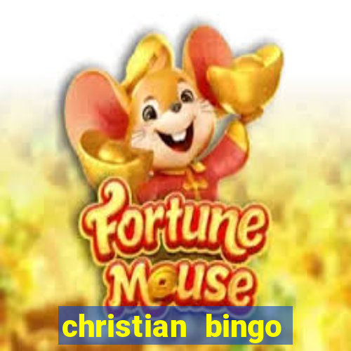 christian bingo beefcake hunter